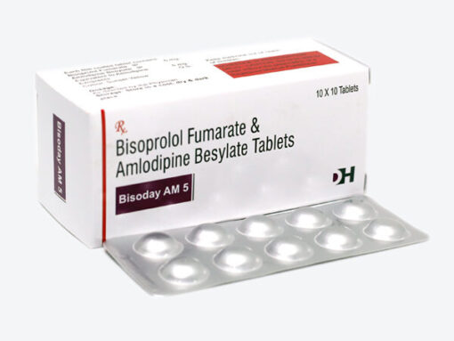 Bisoday AM 5 Tablet