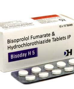 Bisoday H 5 Tablet