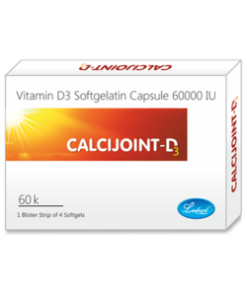 Calcijoint D3 SG Capsule