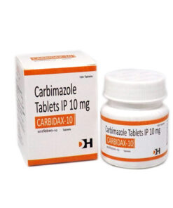 Carbidax 10 Tablet
