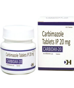 Carbidax 20 Tablet