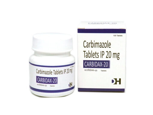 Carbidax 20 Tablet