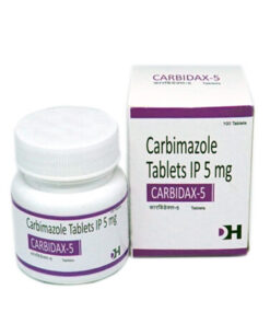 Carbidax 5 Tablet