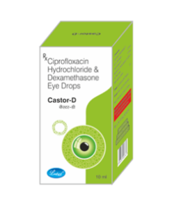 Castor D Eye Drop