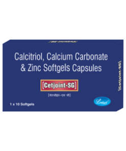 Cetjoint SG Capsule