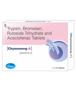 Chymomerg A Tablet