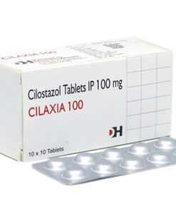 Cilaxia 100 Tablet