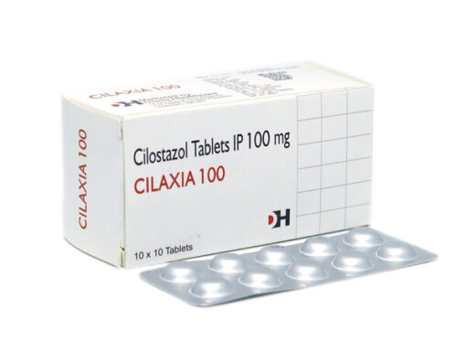 Cilaxia 100 Tablet