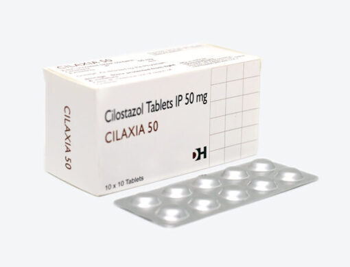 Cilaxia 50 Tablet