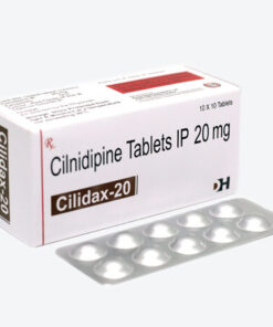 Cilidax 20 Tablet