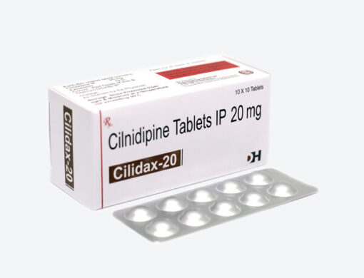 Cilidax 20 Tablet