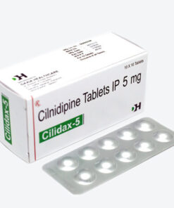 Cilidax 5 Tablet