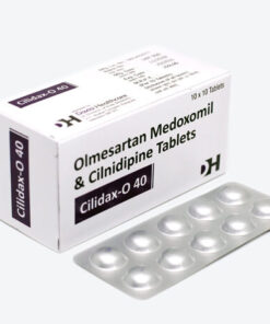 Cilidax O 40 Tablet
