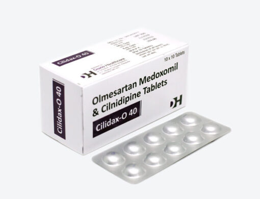Cilidax O 40 Tablet