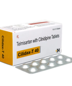 Cilidax T 40 Tablet