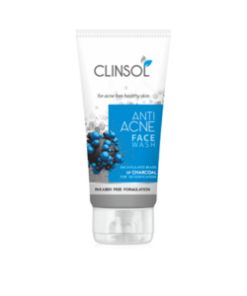 Clinsol Anti-Acne Face Wash