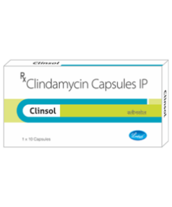 Clinsol Capsule