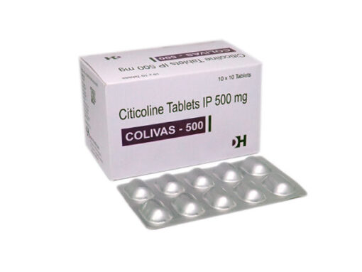 Colivas 500 Tablet