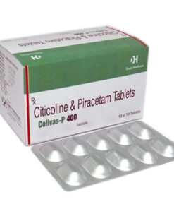 Colivas P 400 Tablet