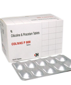 Colivas P 800 Tablet