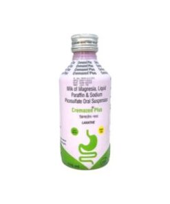 Cremazen Plus Oral Suspension