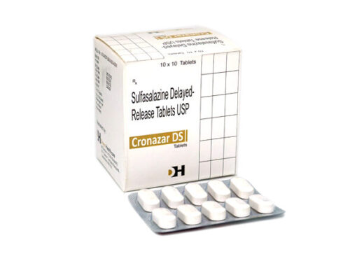 Cronazar DS Tablet