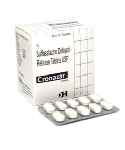 Cronazar Tablet