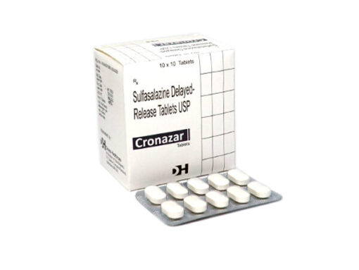 Cronazar Tablet