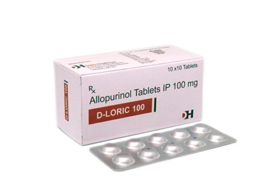 D-Loric 100 Tablet