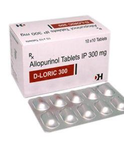 D-Loric 300 Tablet