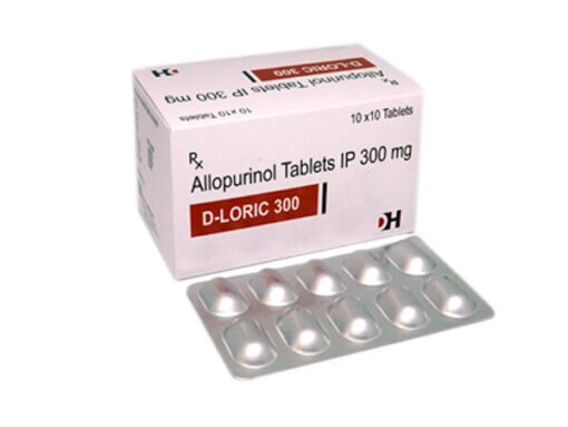 D-Loric 300 Tablet