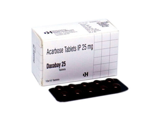 Daxabay 25 Tablet