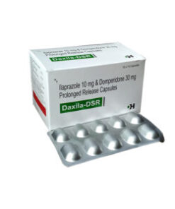 Daxila DSR Capsule