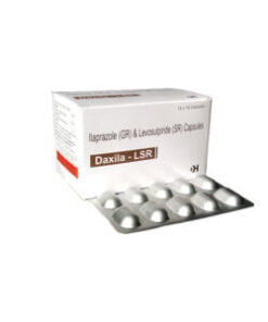 Daxila LSR Capsule