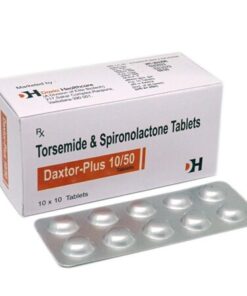 Daxtor Plus 10/50 Tablet