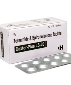 Daxtor Plus LS 20 Tablet