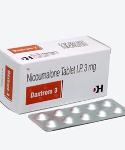 Daxtrom 3 Tablet