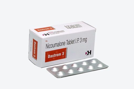Daxtrom 3 Tablet