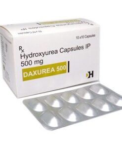 Daxurea 500 Capsule