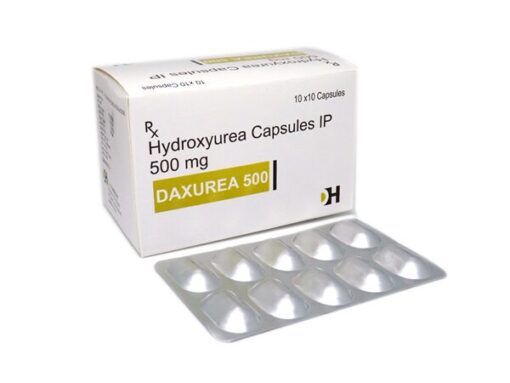 Daxurea 500 Capsule
