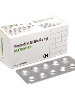 Daxydine 0.2 Tablet