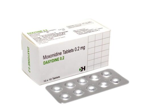 Daxydine 0.2 Tablet