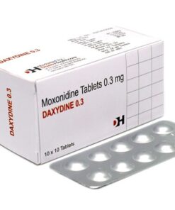 Daxydine 0.3 Tablet