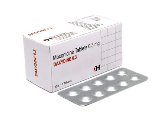 Daxydine 0.3 Tablet