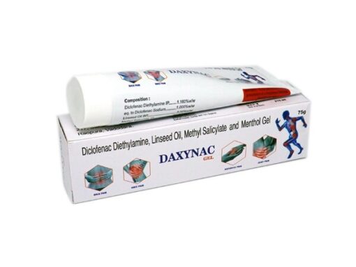 Daxynac Gel