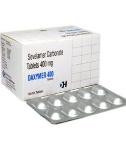 Daxymer 400 Tablet