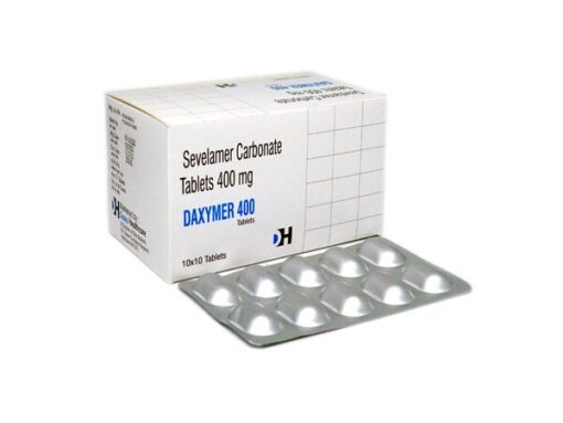 Daxymer 400 Tablet