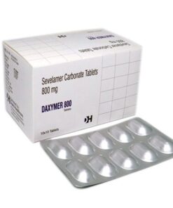 Daxymer 800 Tablet