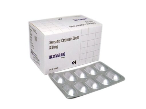 Daxymer 800 Tablet