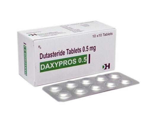 Daxypros 0.5 Tablet